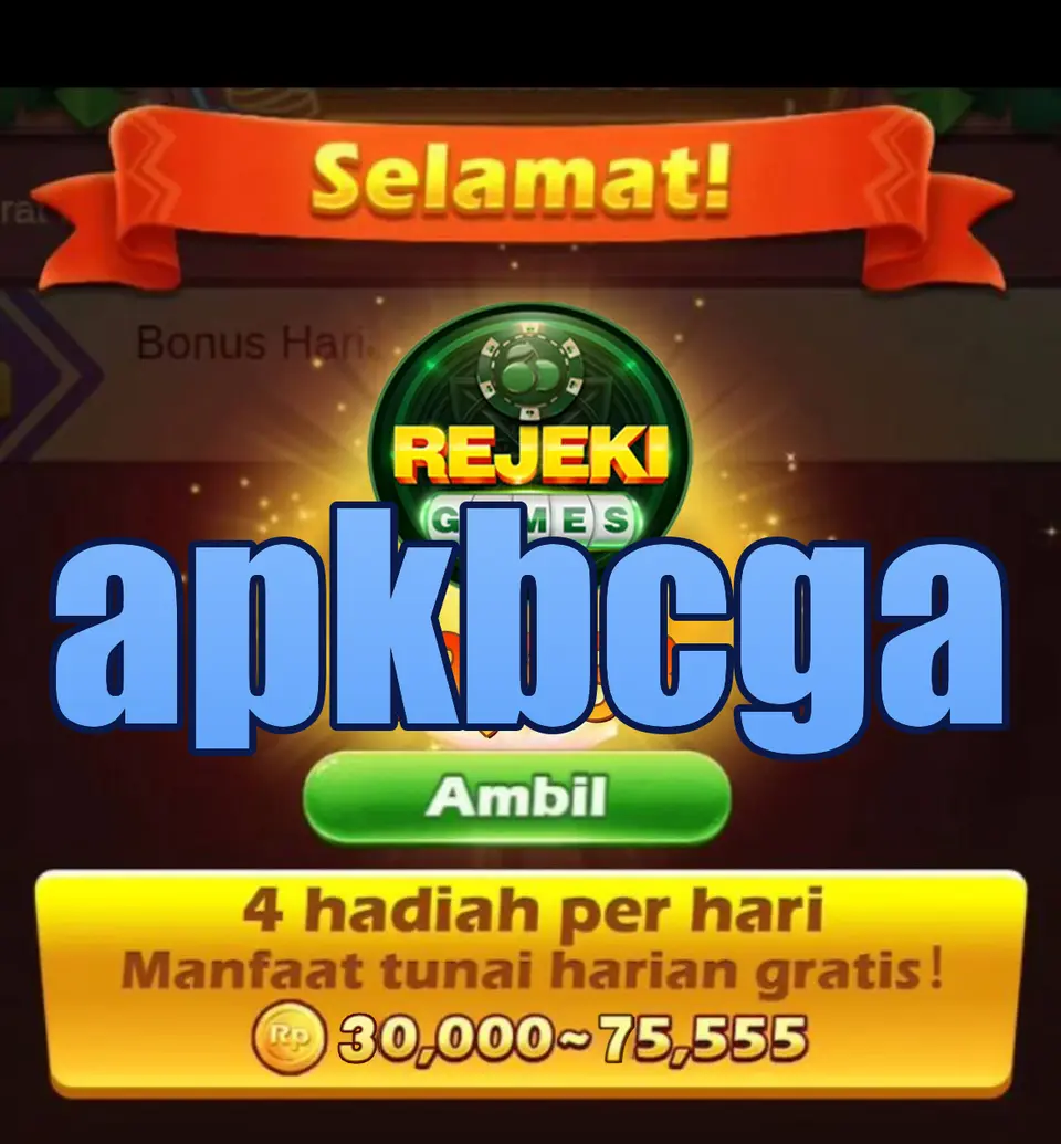 apkbcga Tangkapan Layar - APK Resmi