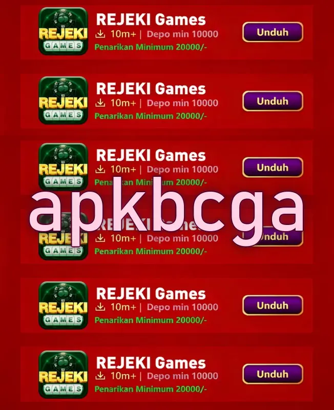 apkbcga Preview - Resmi Unduh